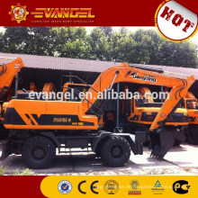 China JONYANG 21 Tonne hydraulischer Radbagger JY621E auf heißem Verkauf